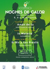 Noches de calor 14-06-25