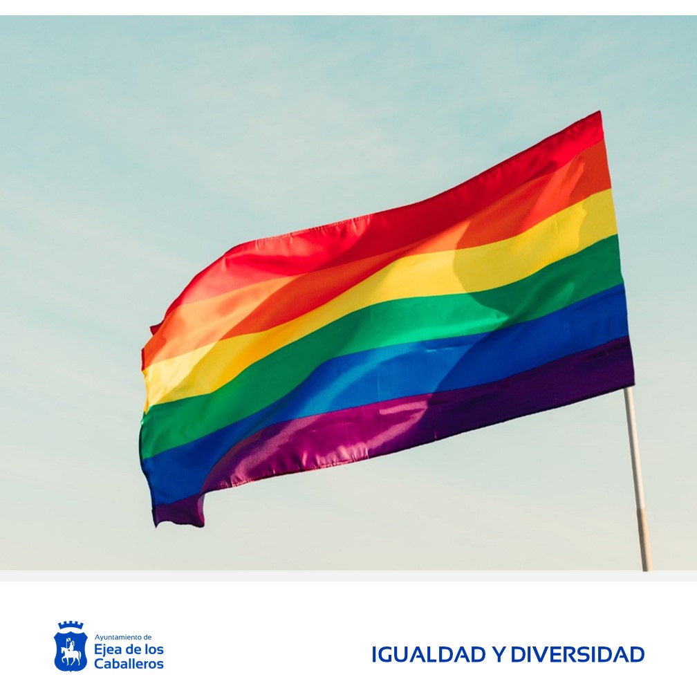 En este momento estás viendo El Pleno del Ayuntamiento de Ejea aprueba una Declaración Institucional relativa al Día Internacional del Orgullo LGTBI