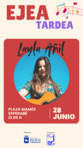 STORY IG LAYLA AÑIL