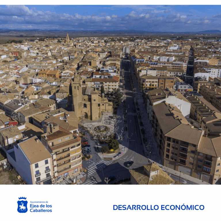 Lee más sobre el artículo En el primer semestre de 2025 el paro en Ejea de los Caballeros se sitúa en cifras anteriores a la crisis de 2008