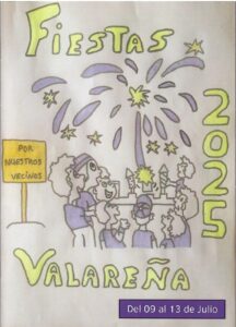 FIESTAS VALAREÑA 2025 PORTADA-001