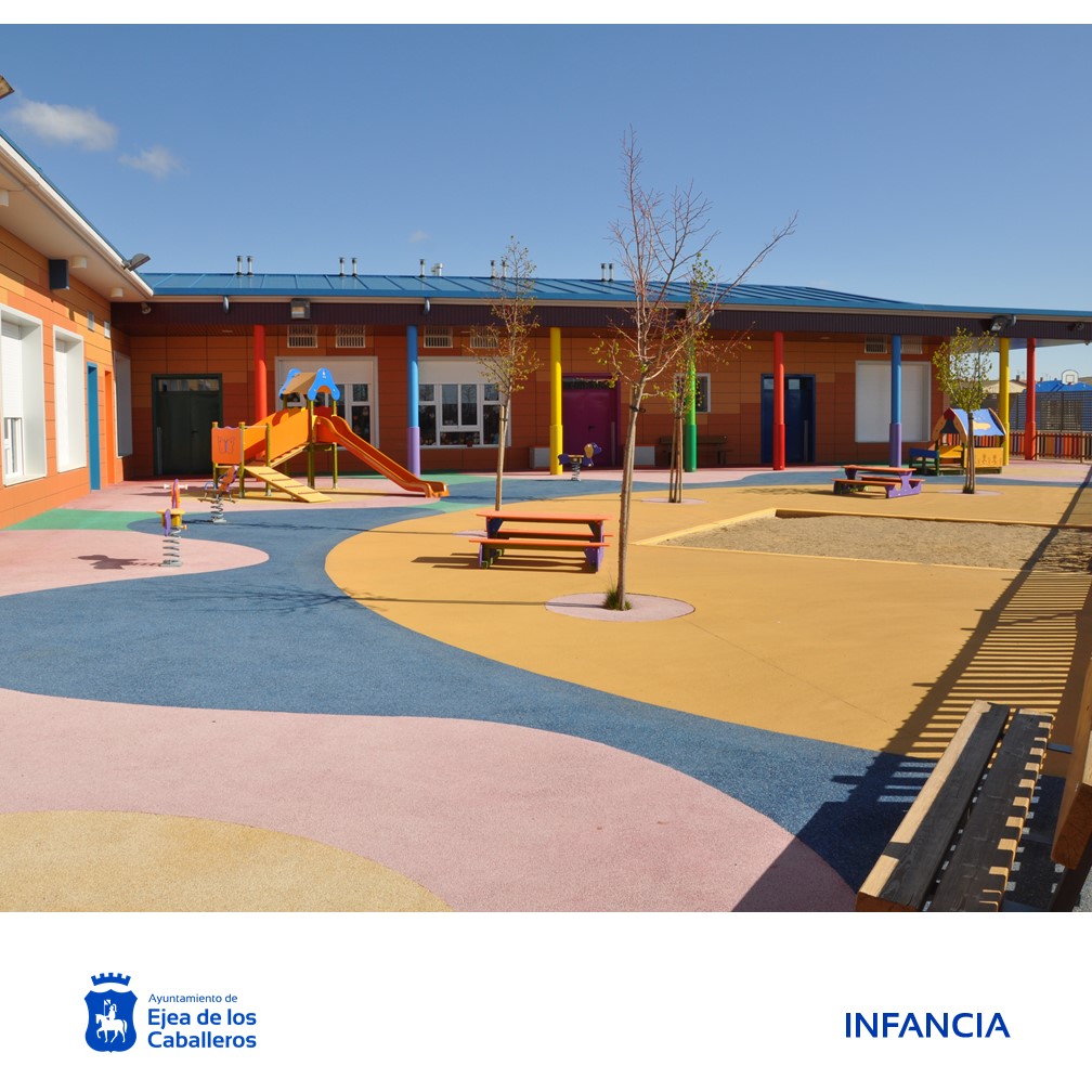En este momento estás viendo El Ayuntamiento de Ejea de los Caballeros ampliará el horario de la Escuela Municipal Infantil Gloria Fuertes