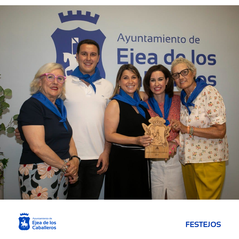 En este momento estás viendo La Asociación Española Contra el Cáncer en Ejea pregonará las Fiestas de la Virgen de la Oliva 2025