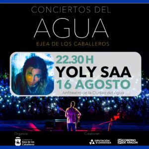 Lee más sobre el artículo Concierto de “Yoly Saa”: el talento de la cantautora gallega que conquista con sus exquisitos directos