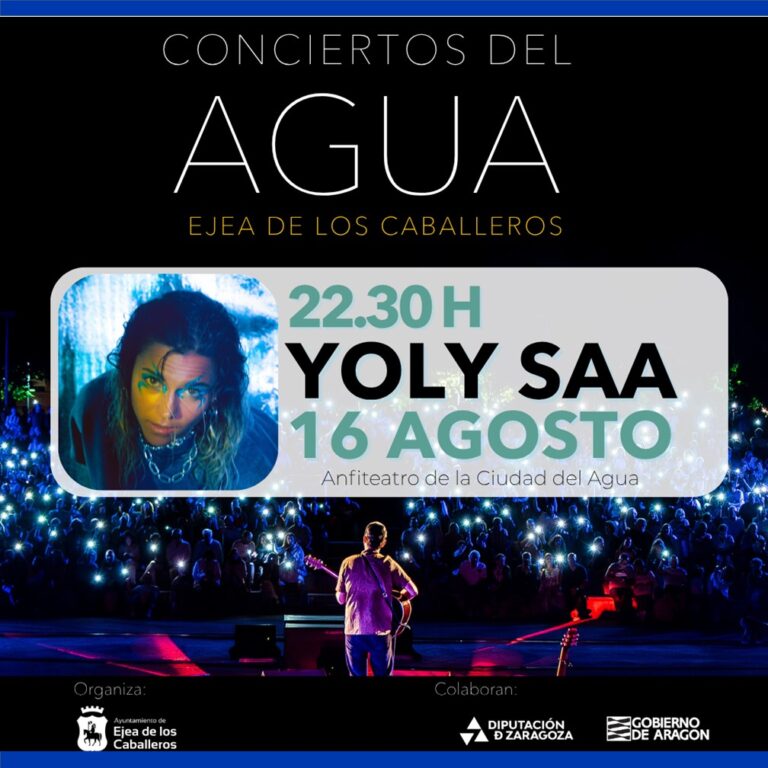 Lee más sobre el artículo Concierto de “Yoly Saa”: el talento de la cantautora gallega que conquista con sus exquisitos directos