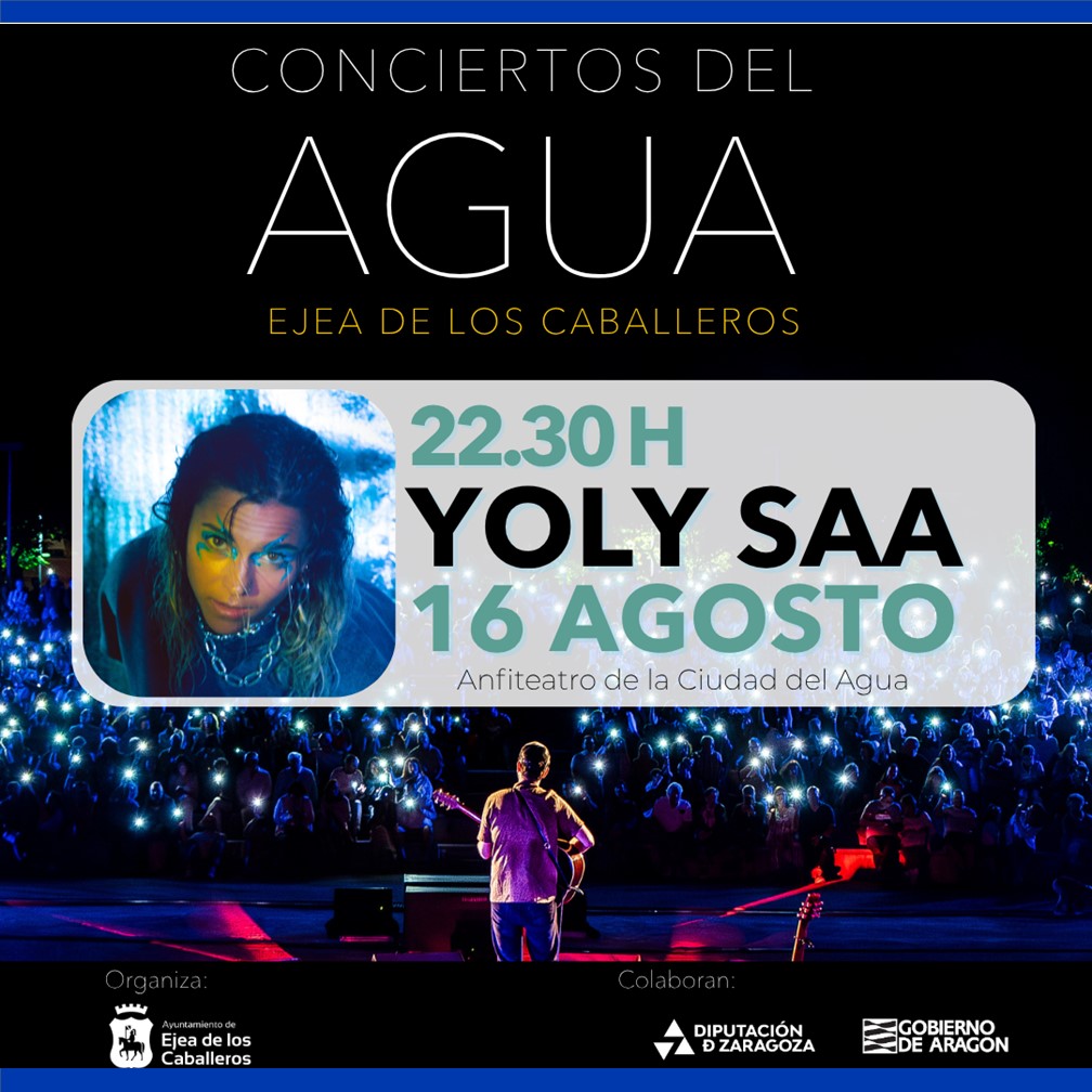 En este momento estás viendo Concierto de “Yoly Saa”: el talento de la cantautora gallega que conquista con sus exquisitos directos