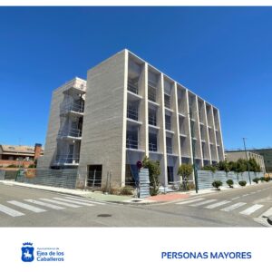 Lee más sobre el artículo Se retoman los otras para la ampliación de la residencia Elvira Otal para 150 usuarios más