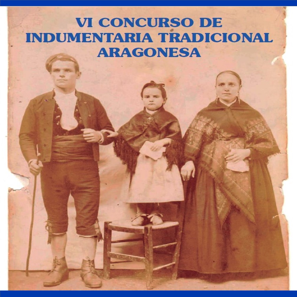 En este momento estás viendo Desde 2018, incentivando el uso del traje regional con rigor y propiedad: VI Concurso de Indumentaria Tradicional Aragonesa “Fiestas de la Virgen de la Oliva”