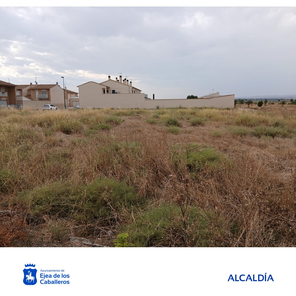 En este momento estás viendo Ejea de los Caballeros recibirá 1,7 millones para obras del PLAN PLUS 2025 de la Diputación Provincial de Zaragoza