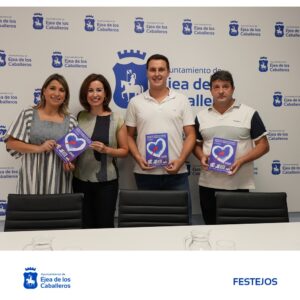 Lee más sobre el artículo Programa Oficial de las Fiestas de la Virgen de la Oliva 2025 de Ejea de los Caballeros