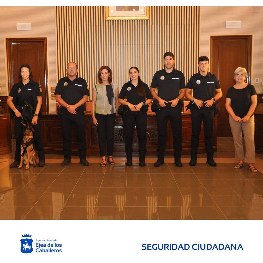 En este momento estás viendo Más policías y más videovigilancia para garantizar la seguridad ciudadana