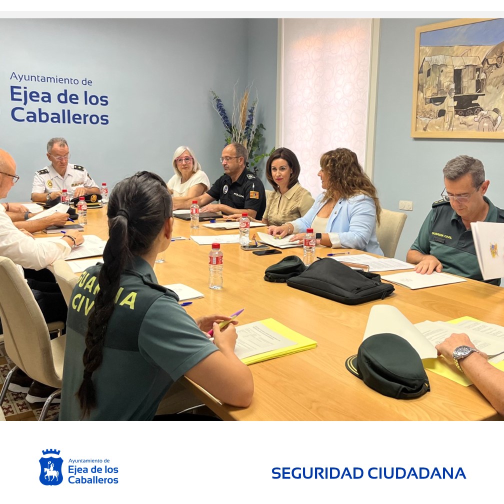 En este momento estás viendo El Ayuntamiento de Ejea de los Caballeros se une al protocolo de la FEMP para el sistema VioGén