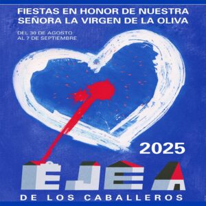 Lee más sobre el artículo Fiestas de la Virgen de la Oliva 2025: toda la información