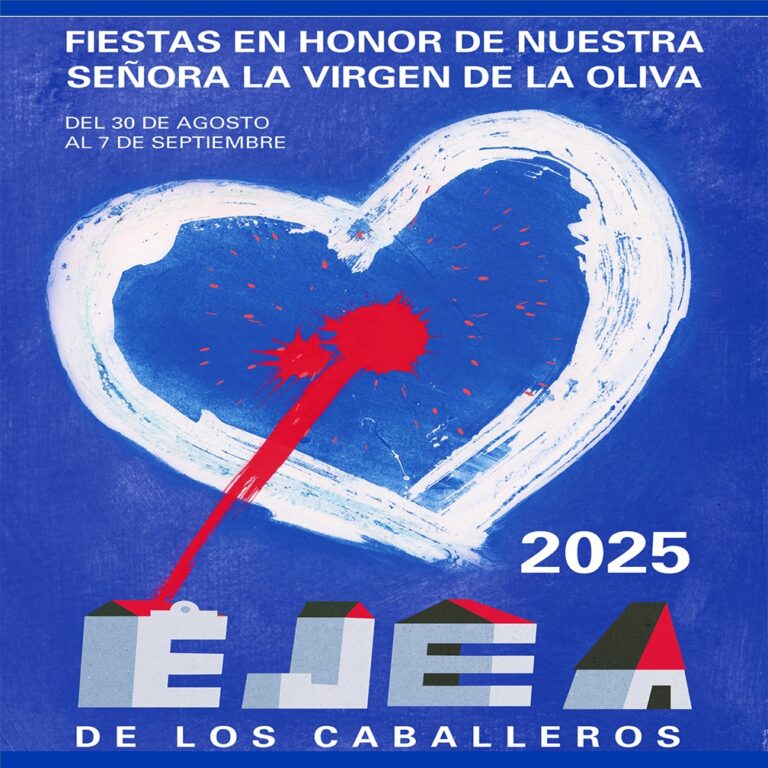 Lee más sobre el artículo Fiestas de la Virgen de la Oliva 2025: toda la información