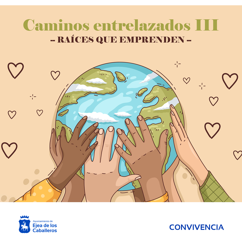 En este momento estás viendo Caminos Entrelazados III: raíces que emprenden