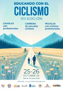Ciclismo es vida 26-10-25