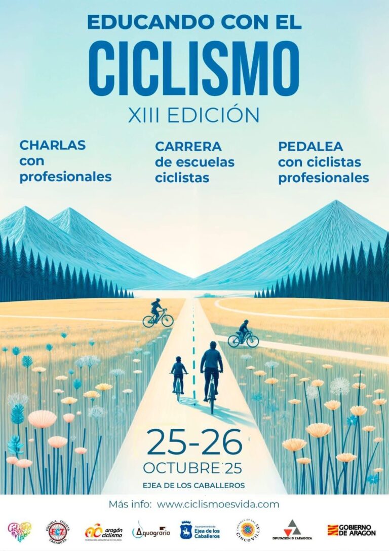 Lee más sobre el artículo Educando con el Ciclismo