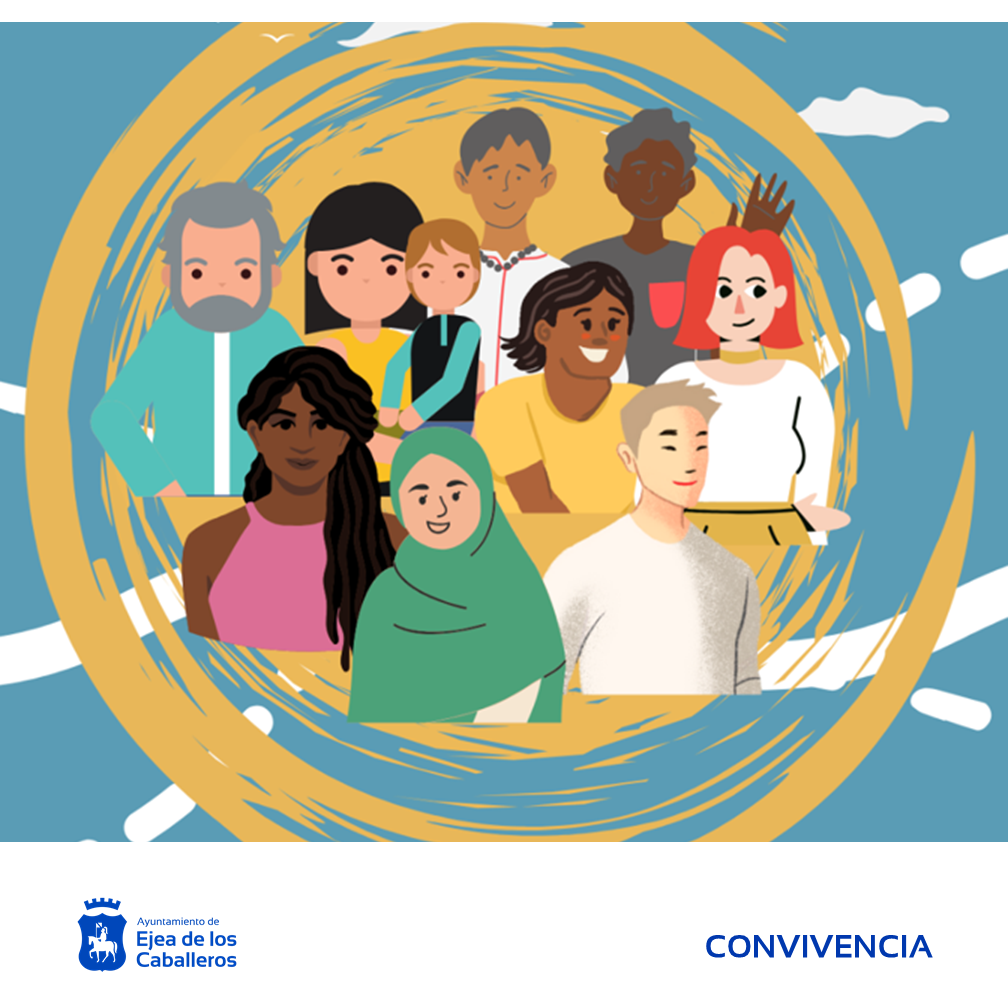 En este momento estás viendo Ejea aprueba su segundo Plan para la Ciudadanía y Convivencia Intercultural