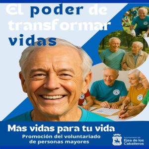 Lee más sobre el artículo CONFEMAC busca “transformar vidas” a través de su campaña estatal de voluntariado de Personas Mayores