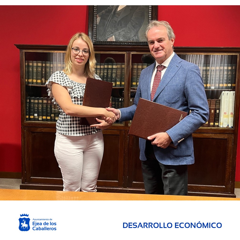 En este momento estás viendo Sofejea y Cámara de Zaragoza renuevan sus lazos de coopoeración hasta 2029