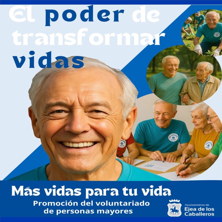 Lee más sobre el artículo CONFEMAC busca “transformar vidas” a través de su campaña estatal de voluntariado de Personas Mayores