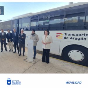Lee más sobre el artículo Ejea reclama al Gobierno de Aragón el desdoblamiento de la A-127 completo hasta Gallur