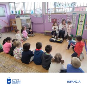 Lee más sobre el artículo Programa municipal de prevención en los colegios de Ejea y Pueblos