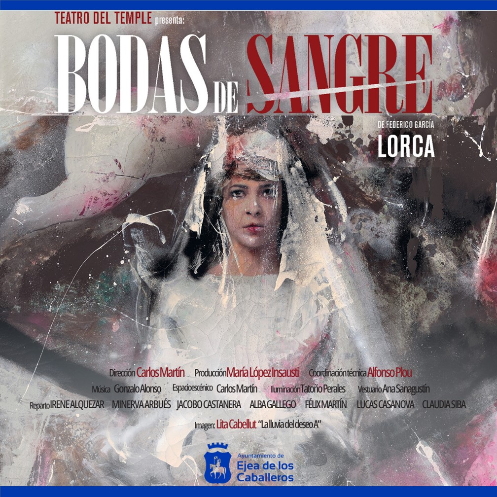 En este momento estás viendo “Bodas de sangre” de Federico García Lorca, una obra imprescindible en versión de Teatro del Temple