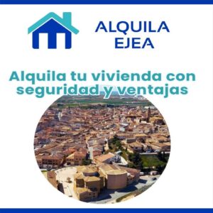 Lee más sobre el artículo El Ayuntamiento de Ejea de los Caballeros pone en marcha el programa “Alquila Ejea” para movilizar viviendas vacías y facilitar su alquiler