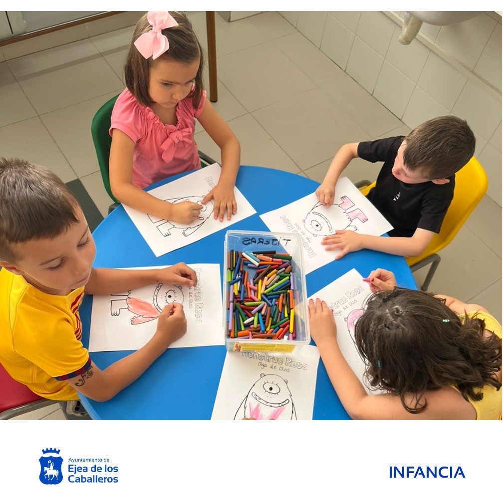 En este momento estás viendo La ludoteca municipal ofrece sus servicios el viernes 10 de octubre, día no lectivo según calendario escolar