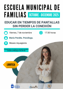 Escuela de familias 07-11-25