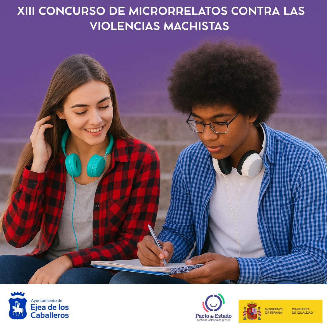 En este momento estás viendo XIII Concurso de Microrrelatos contra las violencias machistas