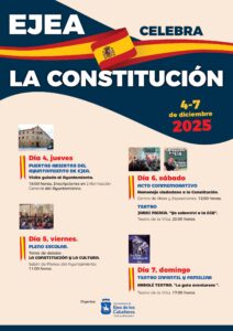 Cartel Constitución 07-12-25