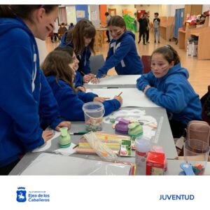 Lee más sobre el artículo «Espacio Joven»: Llegan las propuestas navideñas para los jóvenes de Ejea y sus Pueblos