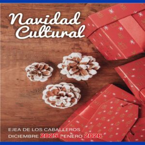 Lee más sobre el artículo Propuestas culturales para celebrar la Navidad en Ejea