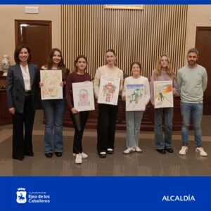 Lee más sobre el artículo Fallado el XII Concurso de postales navideñas de Ejea