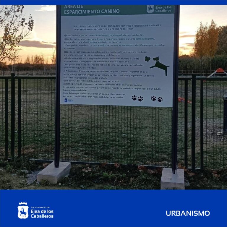 Lee más sobre el artículo Acondicionamiento de zonas verdes en el casco urbano de Ejea