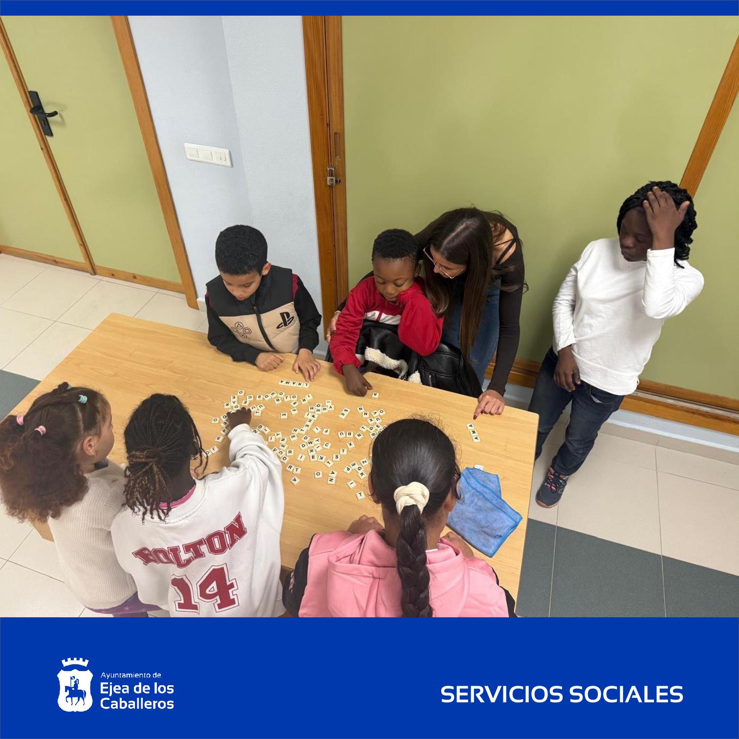 En este momento estás viendo En marcha las aulas de español para niños inmigrantes con dificultades en lengua castellana