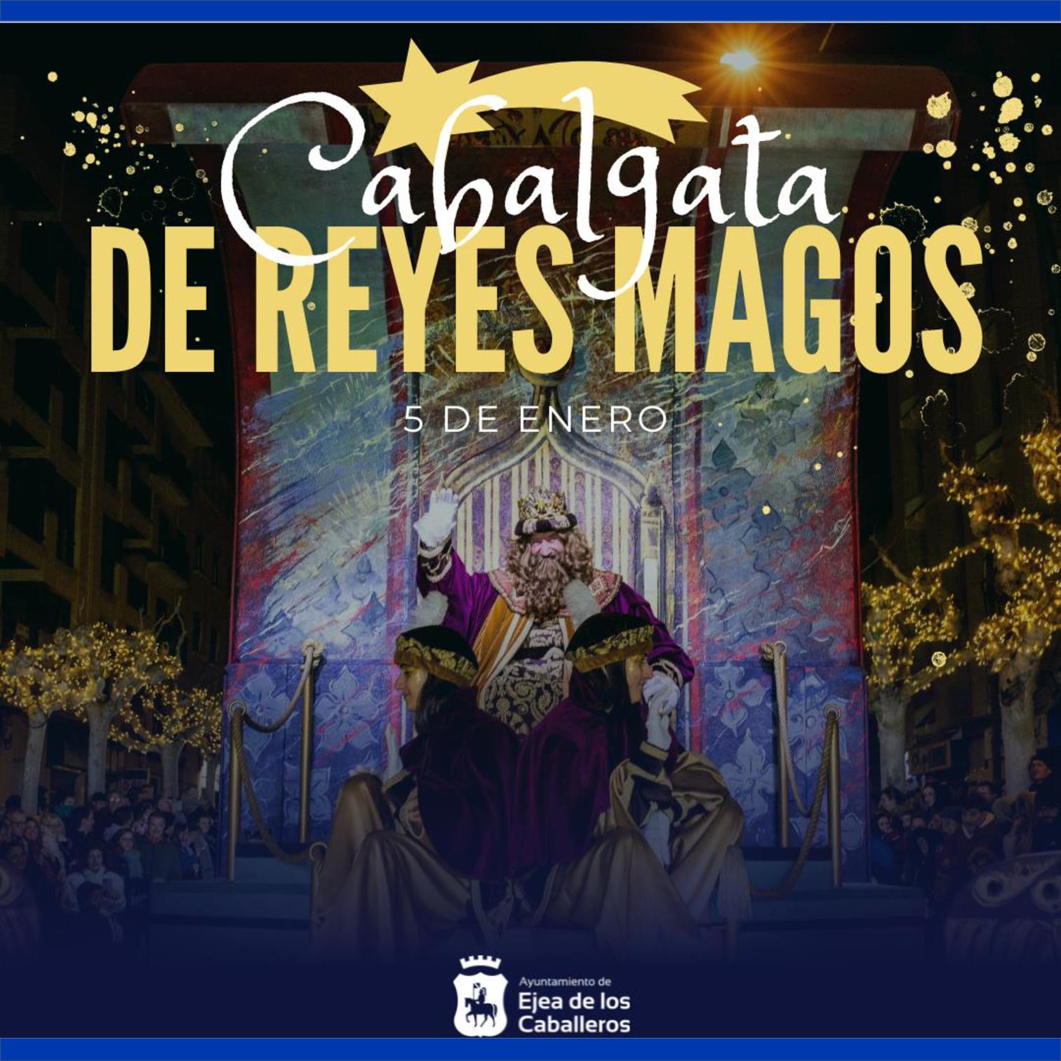 En este momento estás viendo La Cabalgata 2026 se inspira en el “Solsticio de Invierno” para recibir solemnemente a los Reyes Magos