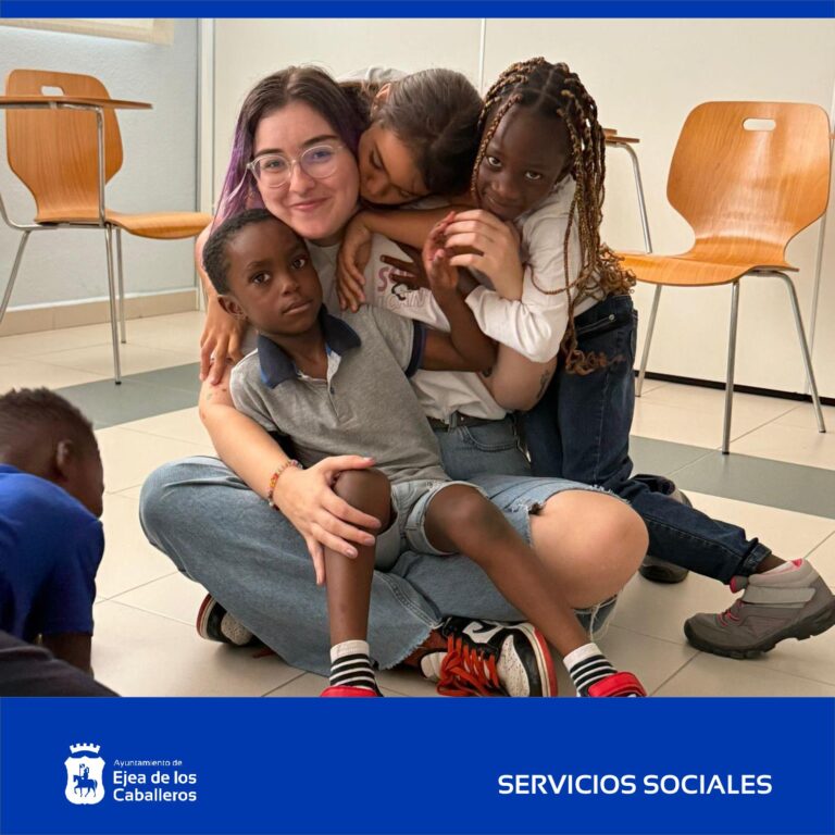 Lee más sobre el artículo Ciclo Formativo de Grado Superior de Integración Social en Ejea, una oportunidad educativa y profesional para la juventud