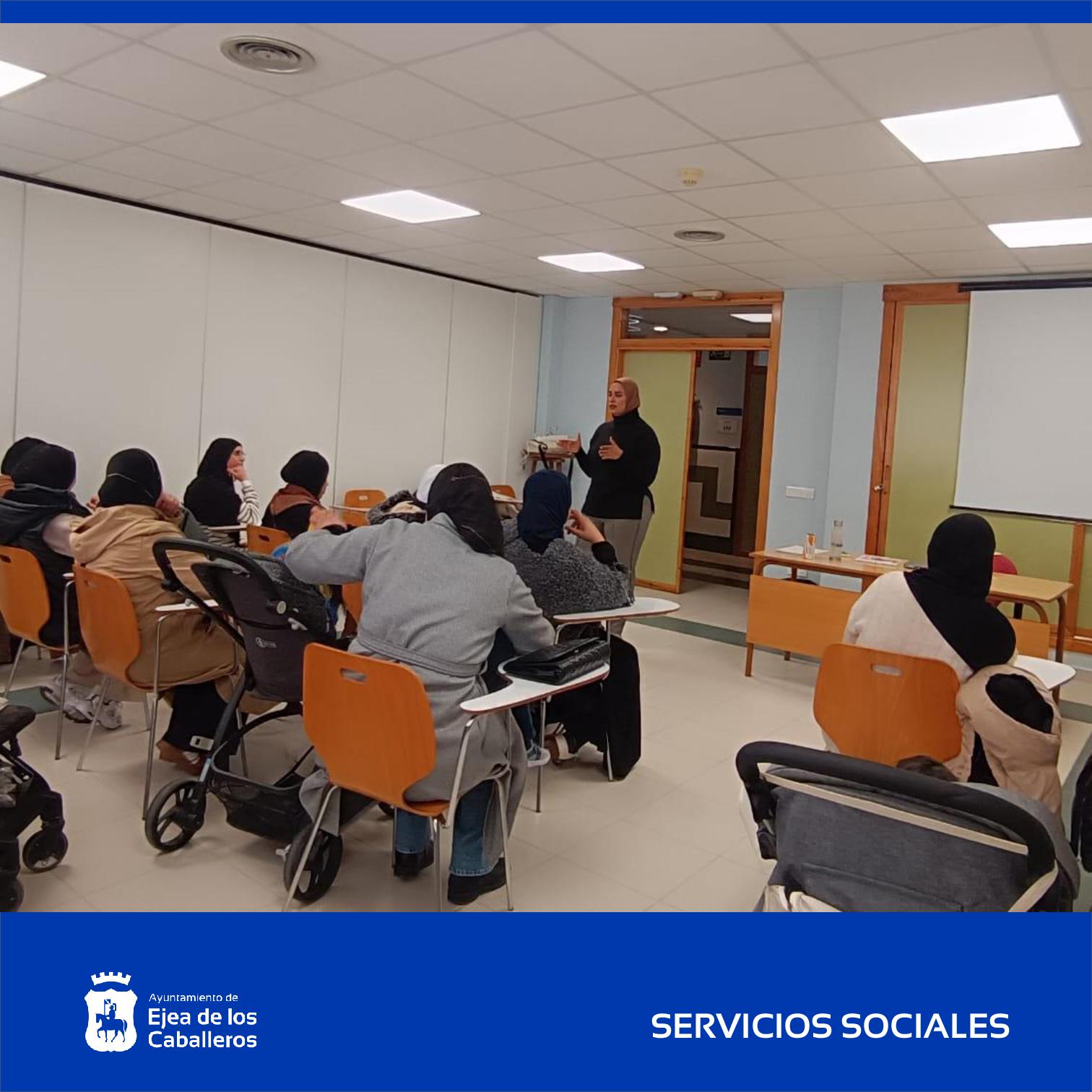 En este momento estás viendo El Ayuntamiento de Ejea pone en marcha el programa “Entre Lenguas”, basado en la inmersión lingüística y cultural