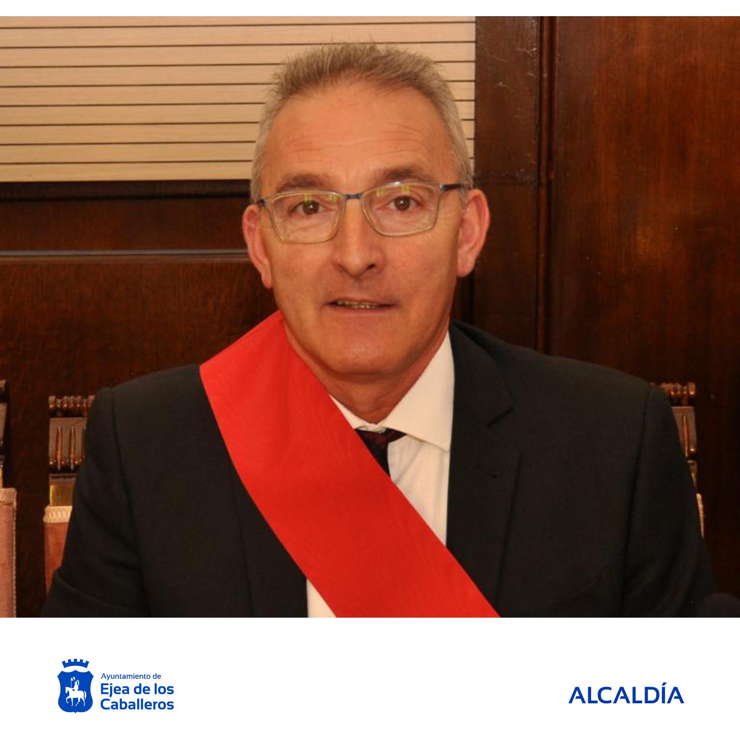 En este momento estás viendo Fallece el concejal del Ayuntamiento de Ejea, José Luis Monguilod Ramón