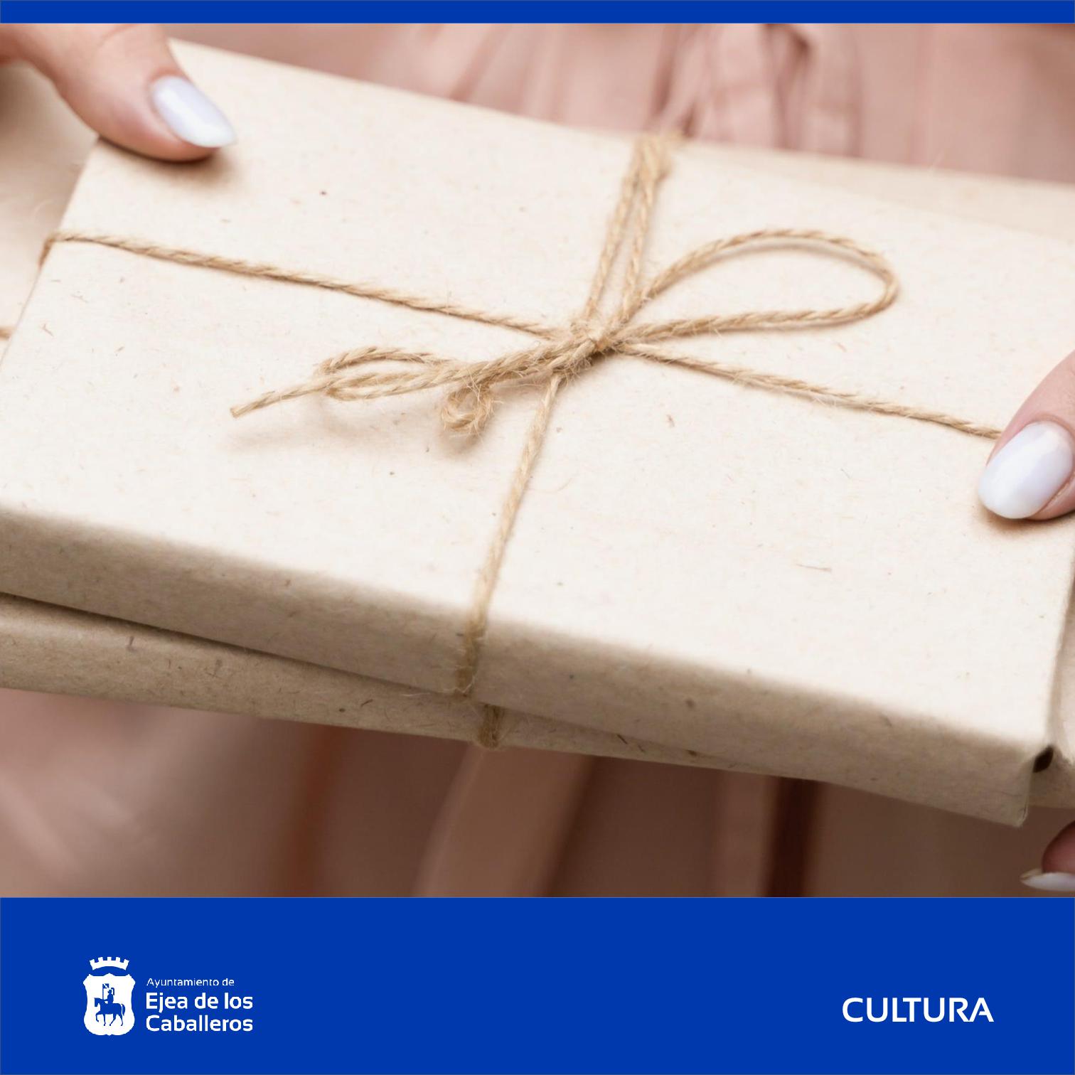 En este momento estás viendo «Cita a Ciegas» entre lectores y libros en la Biblioteca Municipal de Ejea