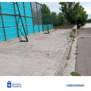 Lee más sobre el artículo Adjudicadas las obras de renovación de pavimentos y consolidación de laderas en La Llana