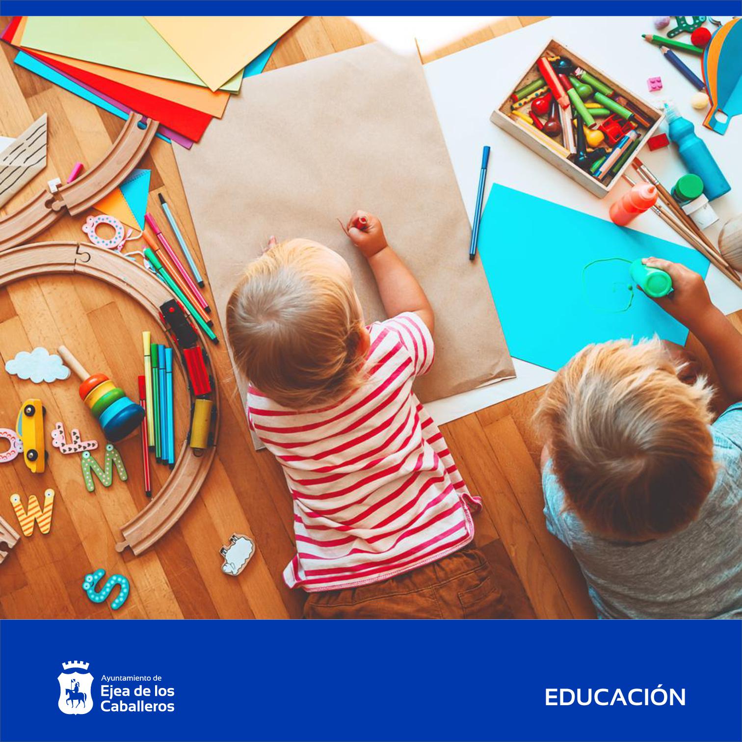 En este momento estás viendo El Ayuntamiento de Ejea solicita al Gobierno de Aragón que rectifique su decisión sobre la asignación de plazas en Educación Infantil y Primaria