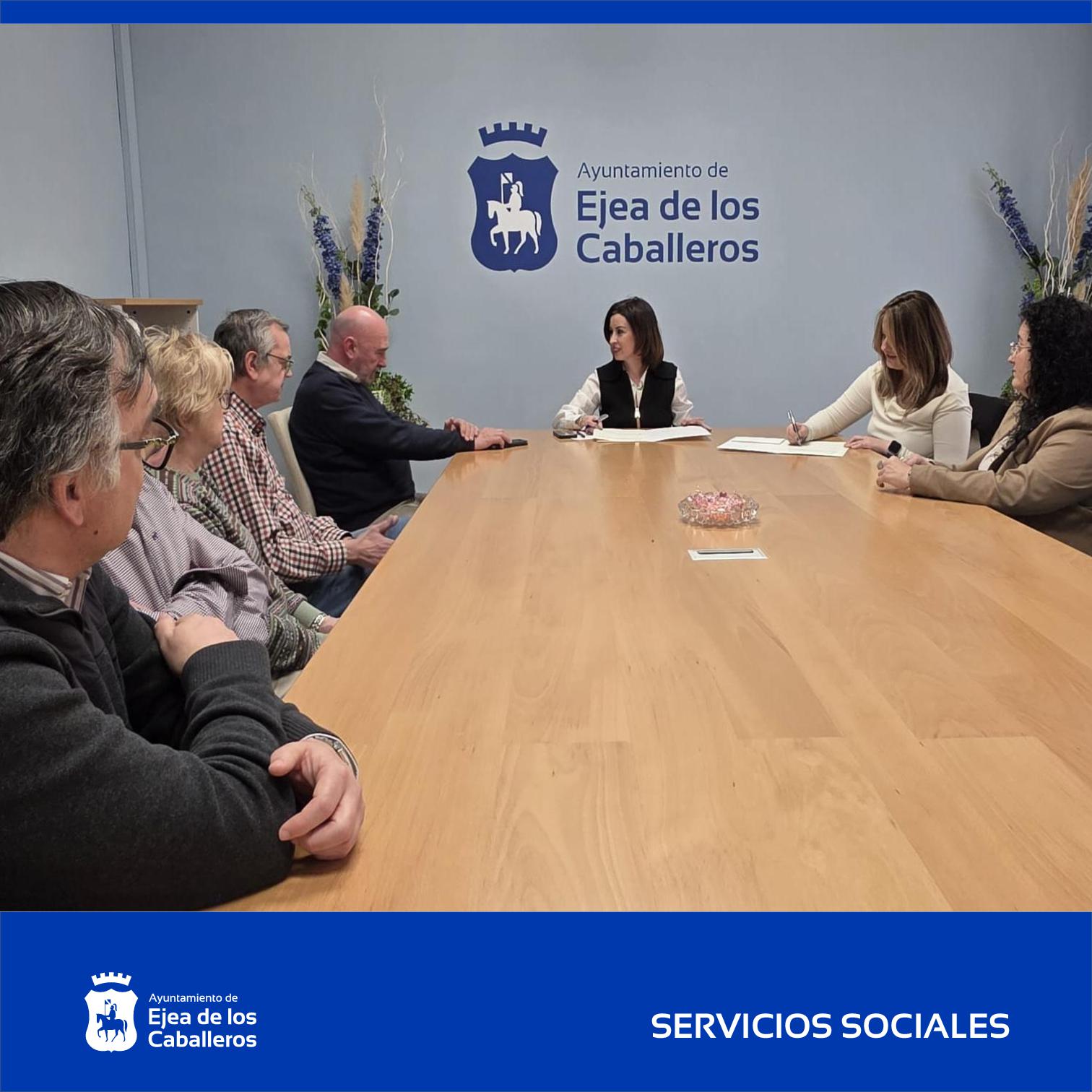 En este momento estás viendo Colaboración con la Fundación Agustín Serrate-Arcadia para la integración laboral de personas con discapacidad