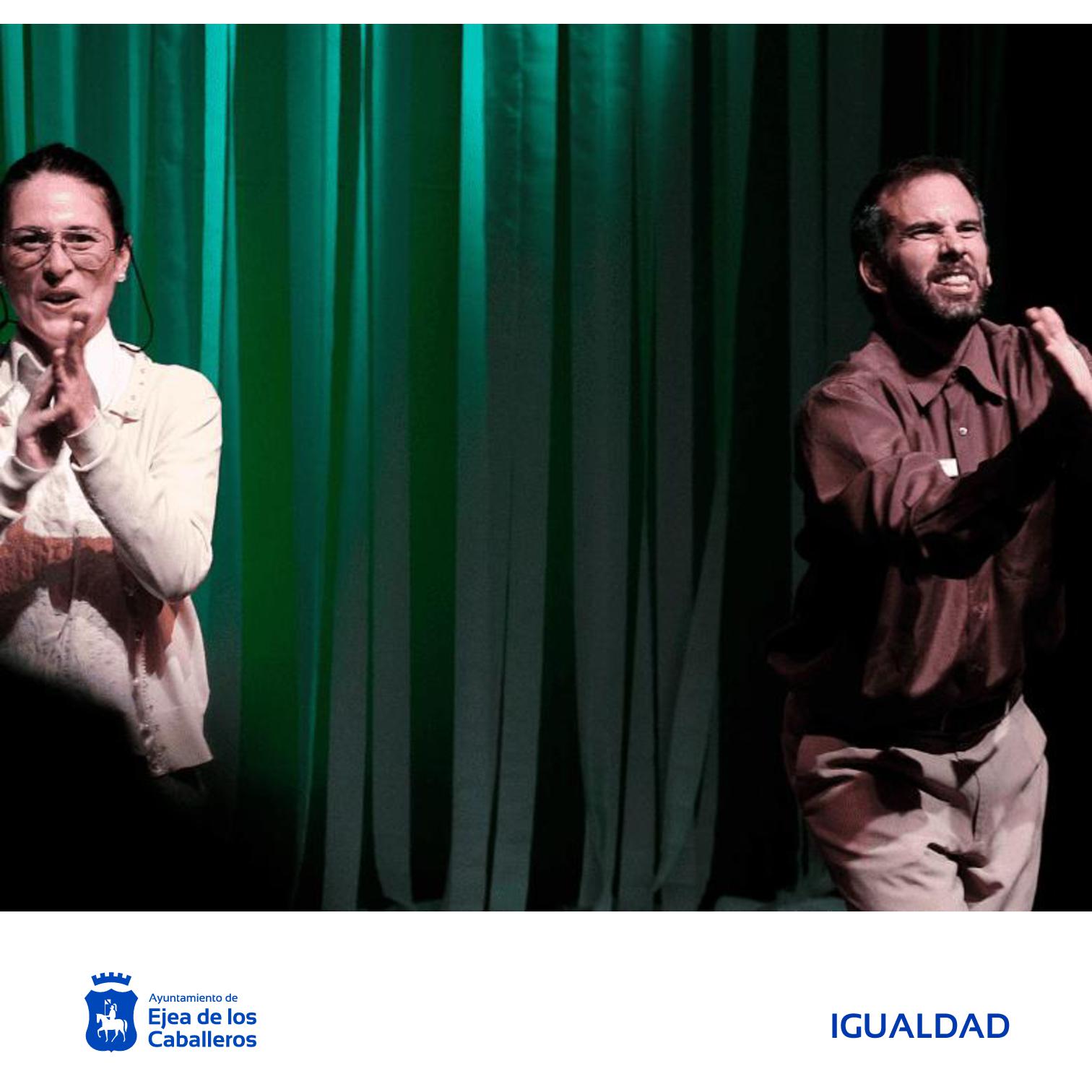 En este momento estás viendo «IMPROLOVE» llega a Valareña dentro de la programación del 8 de marzo, Día Internacional de las Mujeres