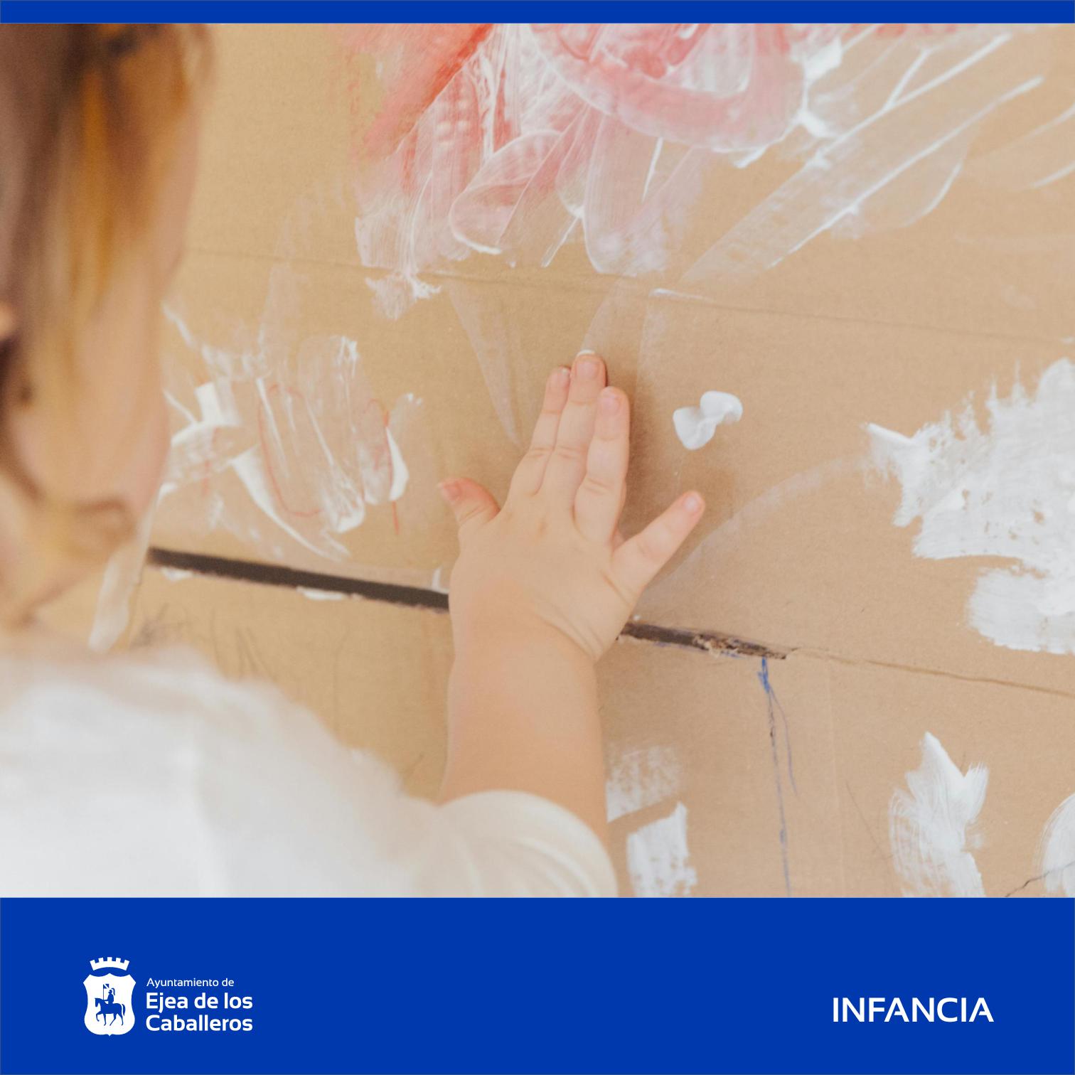 En este momento estás viendo La ludoteca municipal de Ejea abrirá sus puertas durante los días no lectivos de la Semana Santa