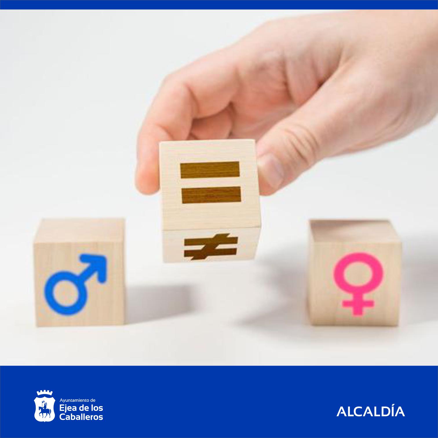 En este momento estás viendo El Ayuntamiento de Ejea continuará potenciando todos los proyectos, propuestas y acciones que ayuden a mejorar la vida de las mujeres en Ejea y sus Pueblos