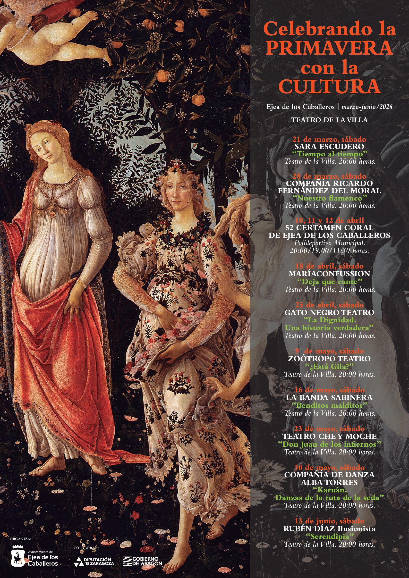 Celebrando la Primavera 2026 CARTEL -OK-001